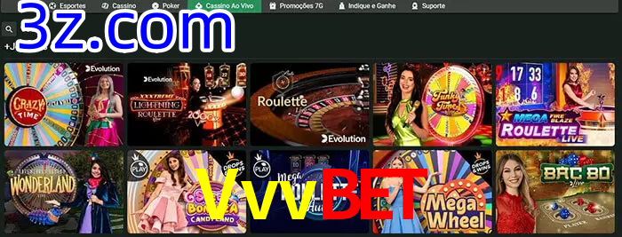 Vvvbet bet