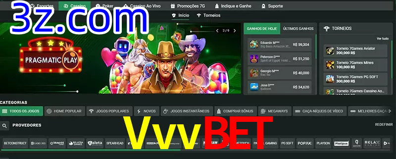 cassino Vvvbet